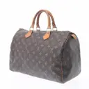Buy Louis Vuitton Speedy cloth handbag online - Vintage