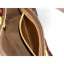 Speedy cloth handbag Louis Vuitton - Vintage