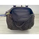 Speedy cloth handbag Louis Vuitton