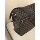 Buy Louis Vuitton Spencer cloth satchel online