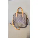 Buy Louis Vuitton Spontini cloth handbag online - Vintage