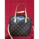 Spontini cloth crossbody bag Louis Vuitton