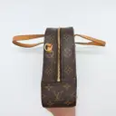 Spontini cloth handbag Louis Vuitton - Vintage