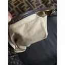 Spy cloth handbag Fendi - Vintage