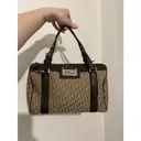 Buy Dior Street Chic Hobo cloth bowling bag online