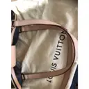 Stresa cloth handbag Louis Vuitton
