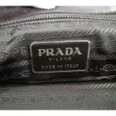 Tessuto Metallo  cloth handbag Prada
