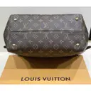 Tournelle cloth handbag Louis Vuitton