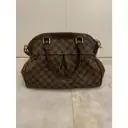 Buy Louis Vuitton Trevi cloth handbag online