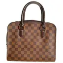 Triana cloth handbag Louis Vuitton