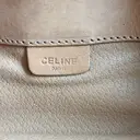 Triomphe Vintage cloth clutch bag Celine - Vintage