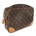 Buy Louis Vuitton Trocadéro cloth crossbody bag online - Vintage