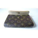 Buy Louis Vuitton Twin cloth clutch bag online - Vintage