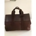 Buy Hermès Valparaiso cloth handbag online