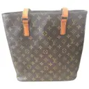 Vavin cloth handbag Louis Vuitton - Vintage