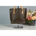 Vavin Vintage cloth handbag Louis Vuitton