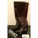 Versace Cloth boots for sale