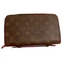 Zippy XL cloth small bag Louis Vuitton