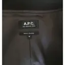 Luxury APC Jackets  Men
