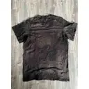 Buy Balmain Brown Cotton T-shirt online