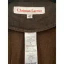 Luxury Christian Lacroix Jackets Women - Vintage