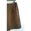 Mini skirt Comme Des Garcons - Vintage
