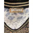 Luxury Galliano Dresses Women