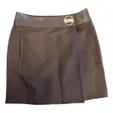 Mini skirt Gucci - Vintage