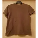 Buy Gucci Brown Cotton Top online