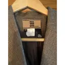 Buy Irene Van Ryb Brown Cotton Jacket online