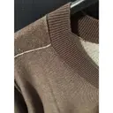 Brown Cotton Knitwear & Sweatshirt Maison Martin Margiela - Vintage