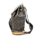 Montsouris backpack Louis Vuitton - Vintage