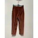 Buy Peserico Carot pants online