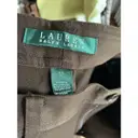 Luxury Ralph Lauren Trousers Women