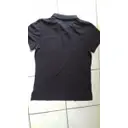 Tommy Hilfiger Brown Cotton T-shirt for sale