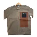Brown Cotton Knitwear & Sweatshirt Valentino Garavani