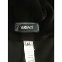 Buy Versace Brown Cotton Knitwear & Sweatshirt online - Vintage