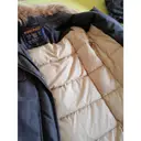 Brown Cotton Jacket Woolrich