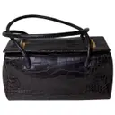 Trunk Bag crocodile handbag Prada