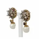 Dolce & Gabbana Crystal earrings for sale