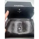 Exotic leathers clutch bag Chanel