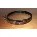 Buy Dior Exotic leathers belt online - Vintage