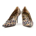 Dolce & Gabbana Exotic leathers heels for sale