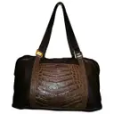 Exotic leathers handbag Gucci - Vintage