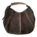 Mombasa exotic leathers handbag Yves Saint Laurent - Vintage