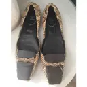 Buy Roger Vivier Exotic leathers flats online