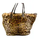 Faux fur handbag Dolce & Gabbana