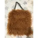 Falabella faux fur handbag Stella McCartney