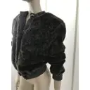 Buy Gianfranco Ferré Faux fur jacket online - Vintage