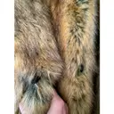 Faux fur coat Givenchy
